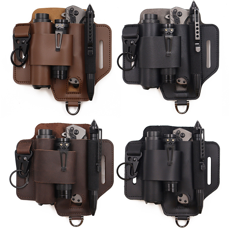 Edc Deep Carry - EDC Tactische Gereedschapsholster Wildernis Survival Opslag