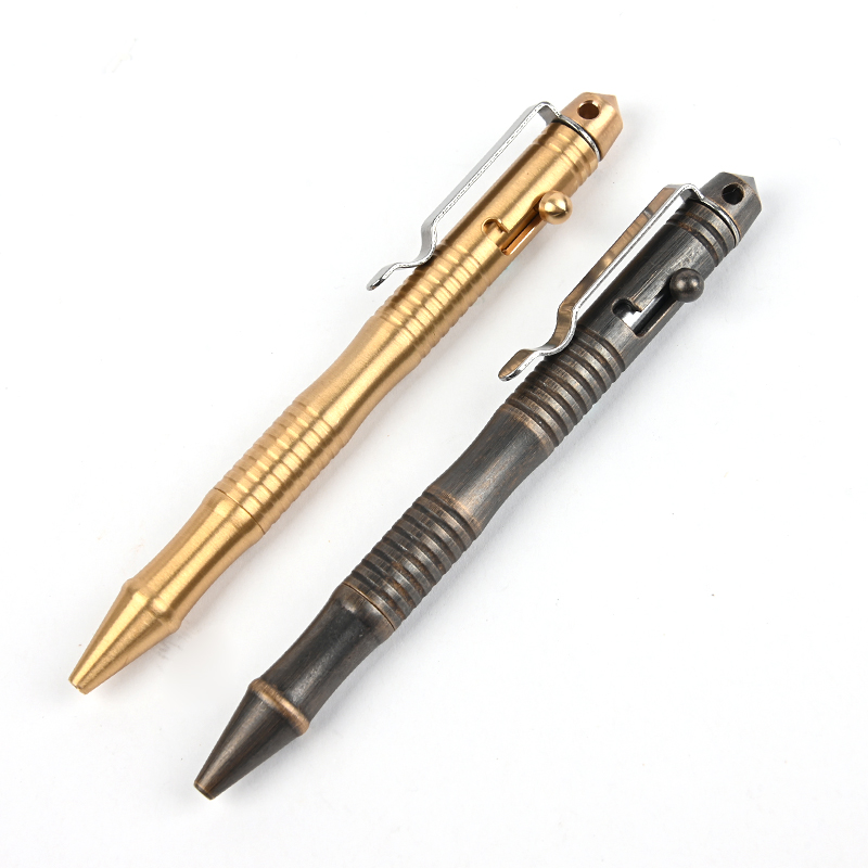 Pen Tactical Glass - Hoge Kwaliteit Messing Tactische Pen Kantoor
