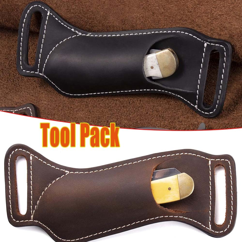 Edc Carry Belt - Tactische EDC vouwmes schede heuptas 5