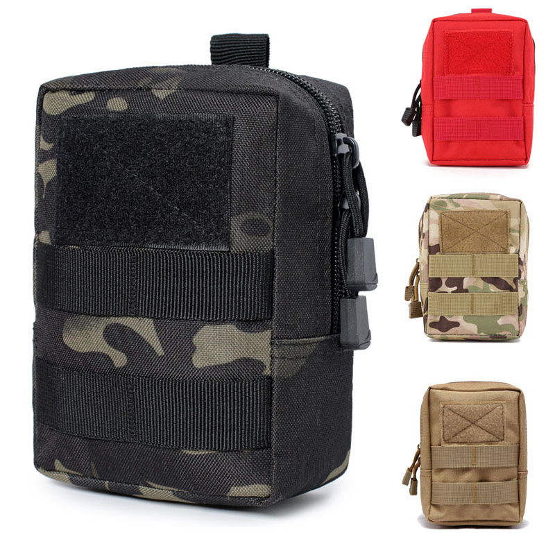 Edc Carry Kit - Kleine tactische zakjes Molle Utility Pouch