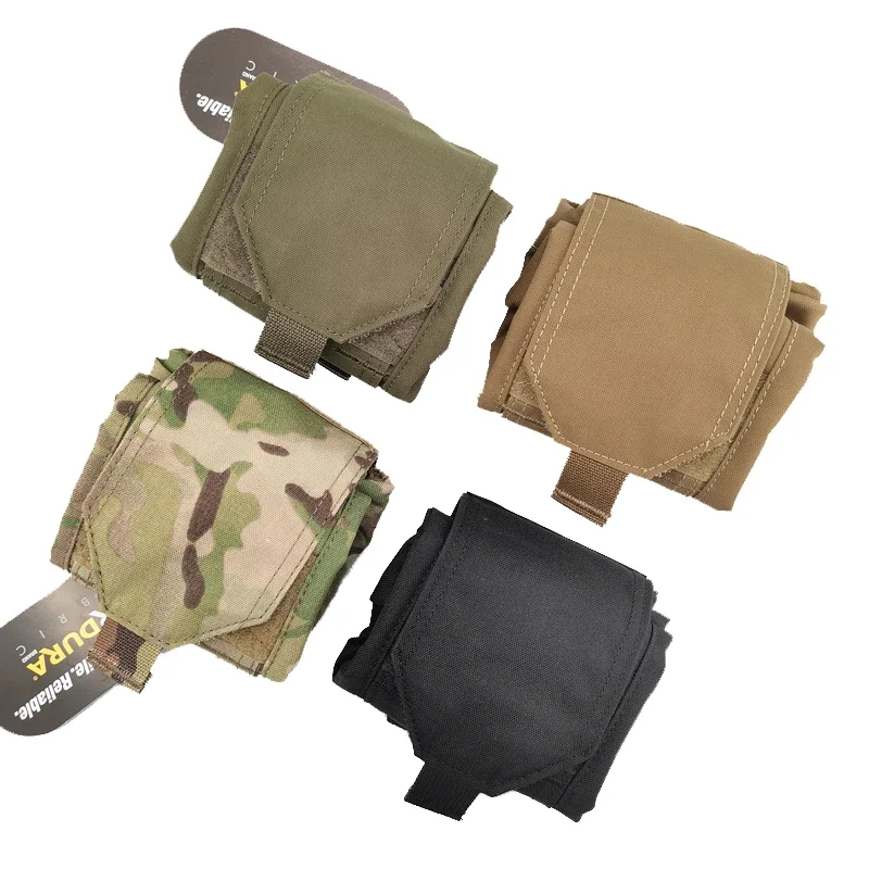 Edc Deep Carry - Multicam Drop Dump Pouch Tactische EDC