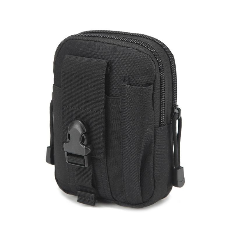 Edc Carry Belt - Universele EDC Tactische Molle Pouch Heuptas