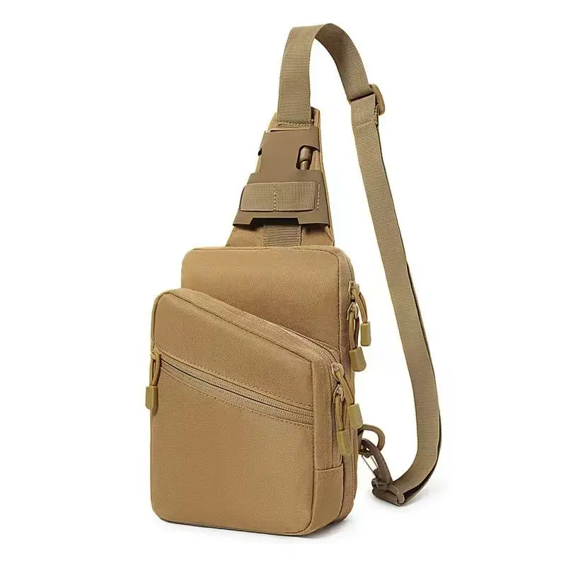 Tactische schoudertas met verb - Edc Concealed Carry Fanny Pack recensie en prijs