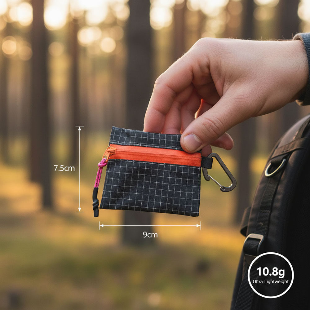 Outdoor UHMWPE opbergtas Trail - Edc Carry Kit recensie en prijs