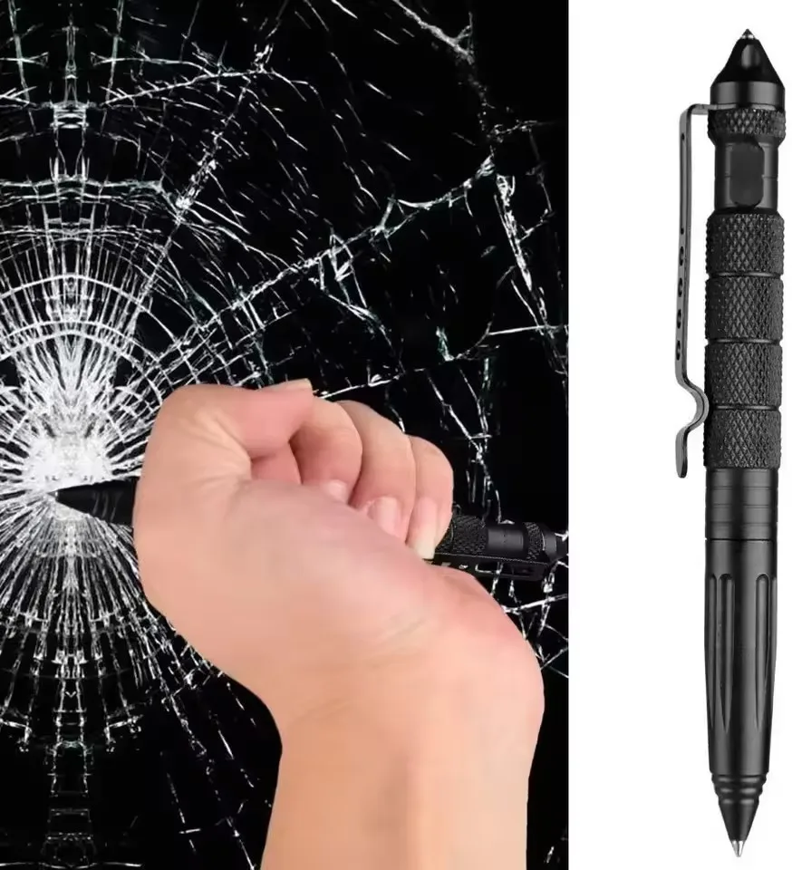Tactische pen Zelfverdediging  - Pen Tactical Glass recensie en prijs
