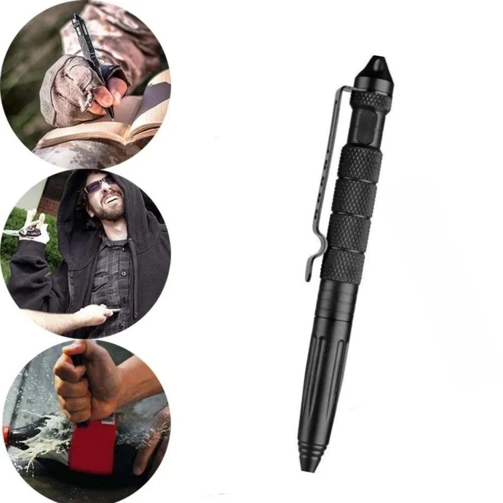 Multifunctionele tactische pen - Pen Tactical Glass recensie en prijs