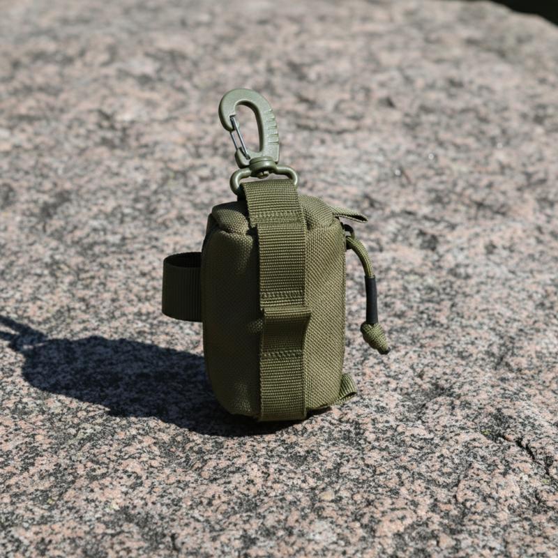 Outdoor EDC-tasje, sleutelkaar - Edc Deep Carry recensie en prijs