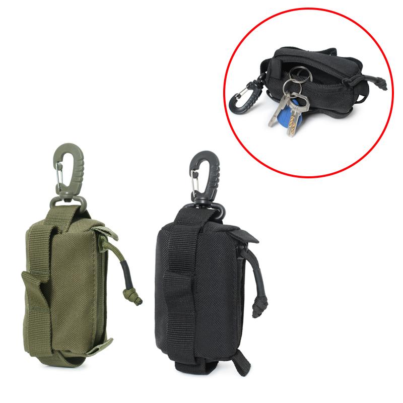 Outdoor EDC-tasje, sleutelkaar - Edc Deep Carry recensie en prijs