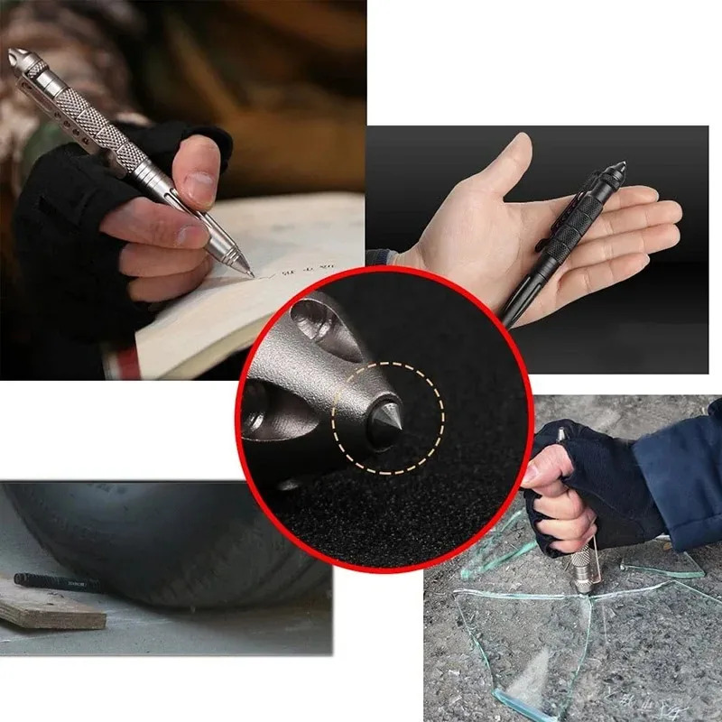 1/2 stuks Hoge kwaliteit metal - Pen Tactical Glass recensie en prijs