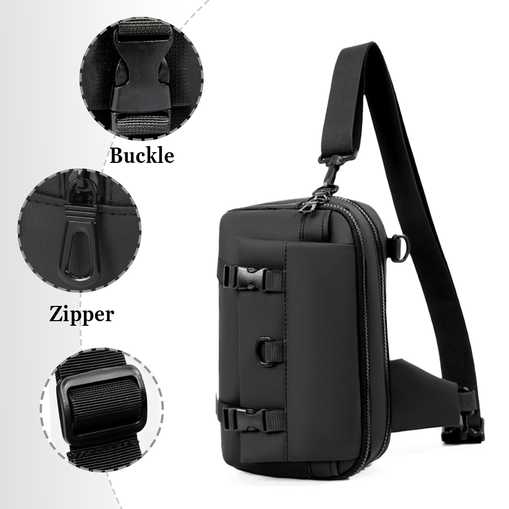 Tactische pistooltas Verborgen - Edc Concealed Carry Backpack recensie en prijs