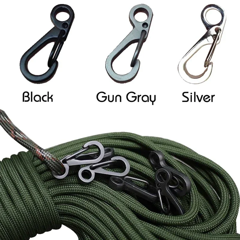 10 stks/partij Mini Karabijnha - Edc Carry Kit recensie en prijs