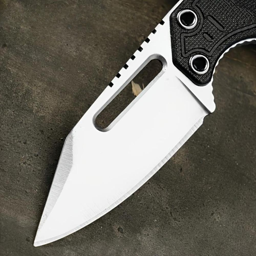 Draagbare nekmes met Kydex sch - Edc Carry Fixed Blade Knife recensie en prijs
