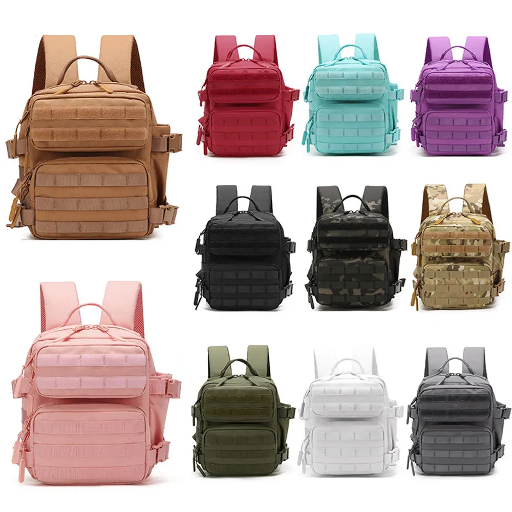 9L MOLLE Tactische Rugzak EDC  - Edc Carry Kit recensie en prijs