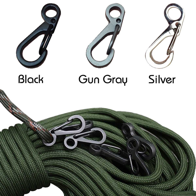 10 stks/partij Mini Karabijnha - Edc Carry Kit recensie en prijs