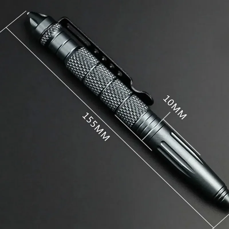 Militaire tactische pen Multif - Pen Tactical Glass recensie en prijs