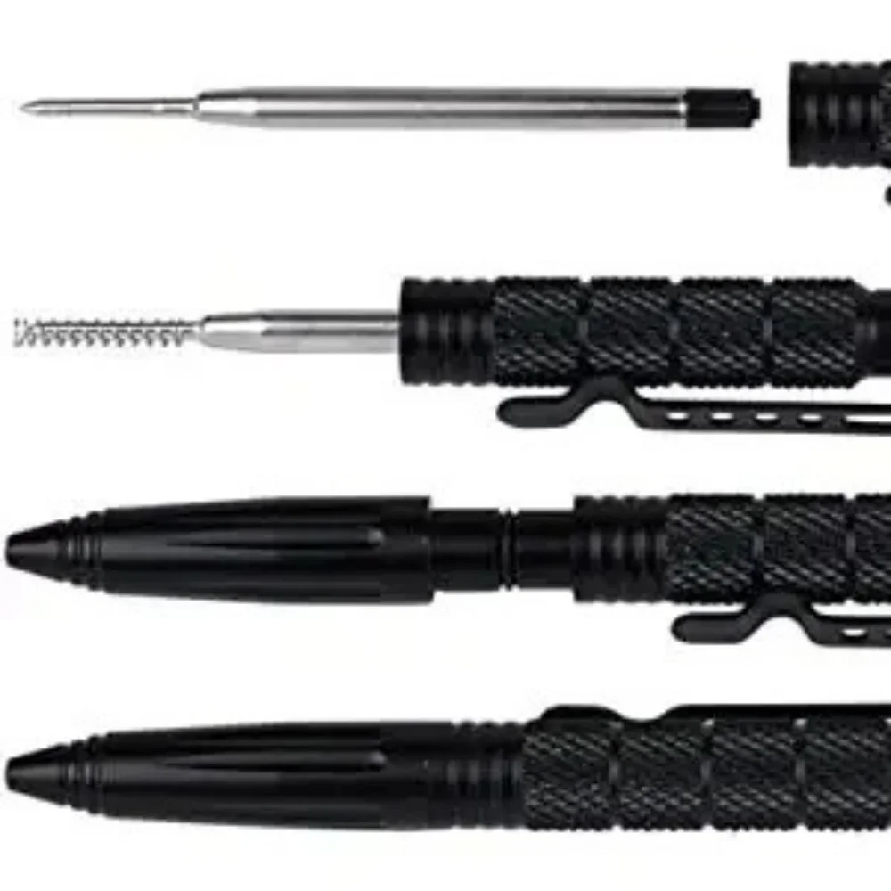 Multifunctionele tactische zel - Pen Tactical Glass recensie en prijs