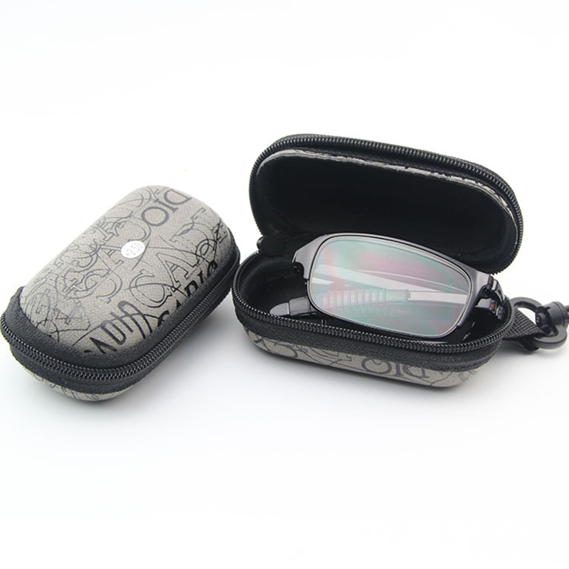 Ontwerp Leesbril Mannen Vrouwe - Wallet Slim Titanium recensie en prijs