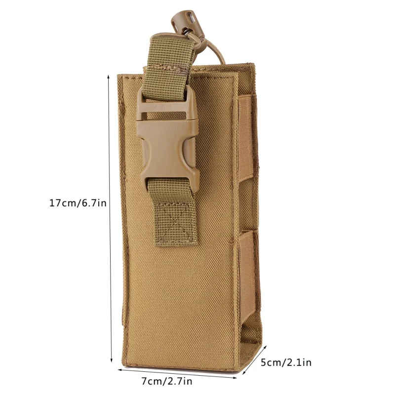 Molle Waterfles Holster Pouch  - Edc Deep Carry recensie en prijs