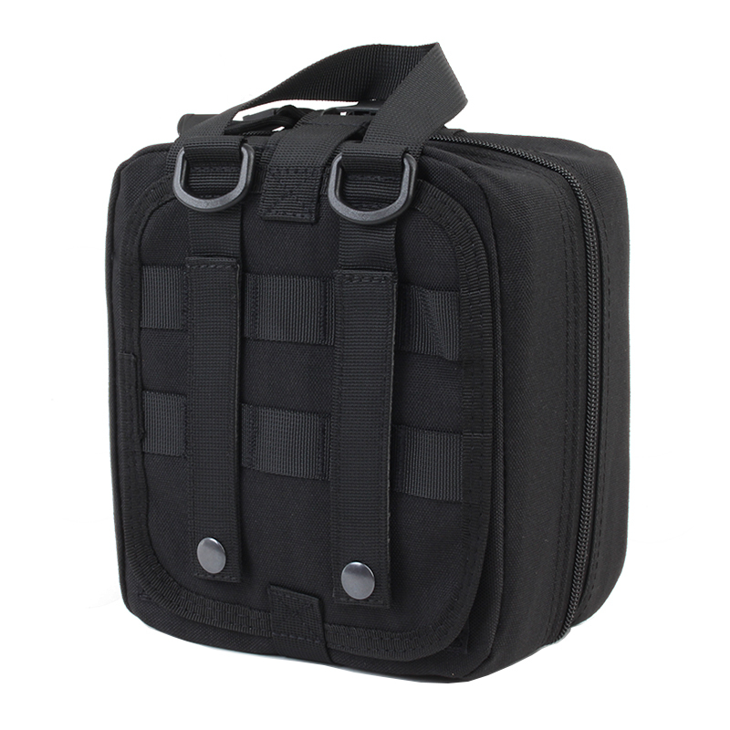 TACTIFANS EHBO-zakje Patchtas  - Edc Deep Carry recensie en prijs