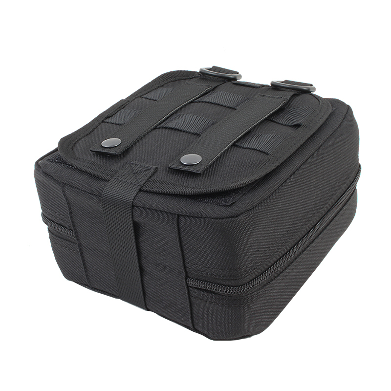 TACTIFANS EHBO-zakje Patchtas  - Edc Deep Carry recensie en prijs