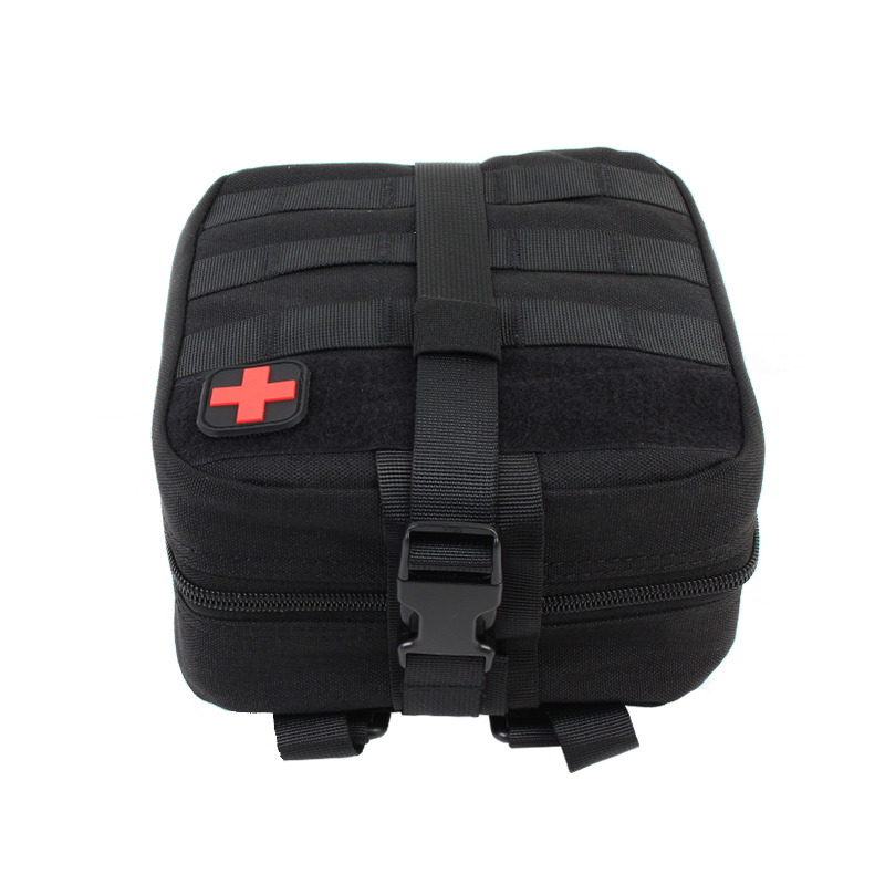 TACTIFANS EHBO-zakje Patchtas  - Edc Deep Carry recensie en prijs