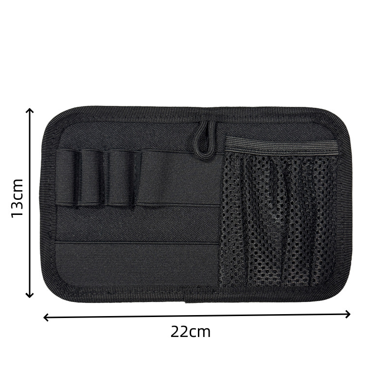 Modulair EDC-organizer met haa - Edc Carry Kit recensie en prijs