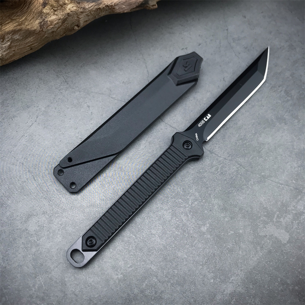 4008 EDC Vaste Klinge Jachtmes - Edc Carry Fixed Blade Knife recensie en prijs