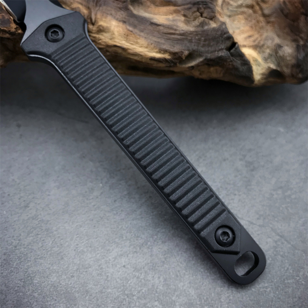 4008 EDC Vaste Klinge Jachtmes - Edc Carry Fixed Blade Knife recensie en prijs
