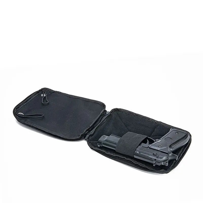 Molle Verborgen Jacht Holster  - Edc Concealed Carry Fanny Pack recensie en prijs