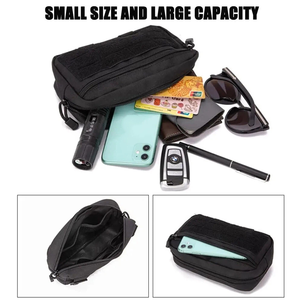 1000D Nylon Laser Cut Molle Ad - Edc Carry Kit recensie en prijs