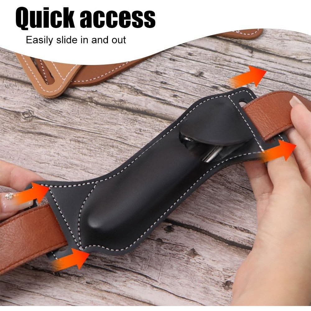 Tactische EDC vouwmes schede h - Edc Carry Belt recensie en prijs