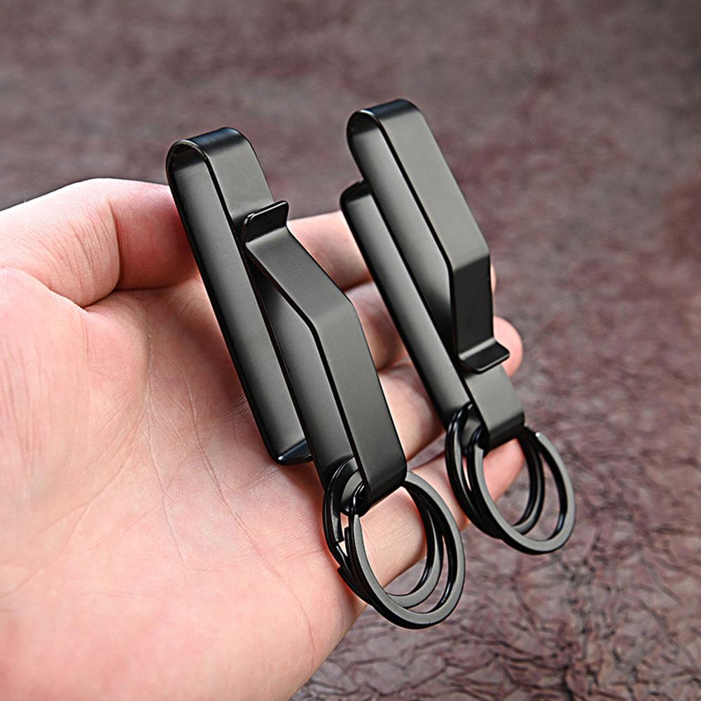 Stalen riemhaak Karabijnhaak A - Edc Carry Belt recensie en prijs