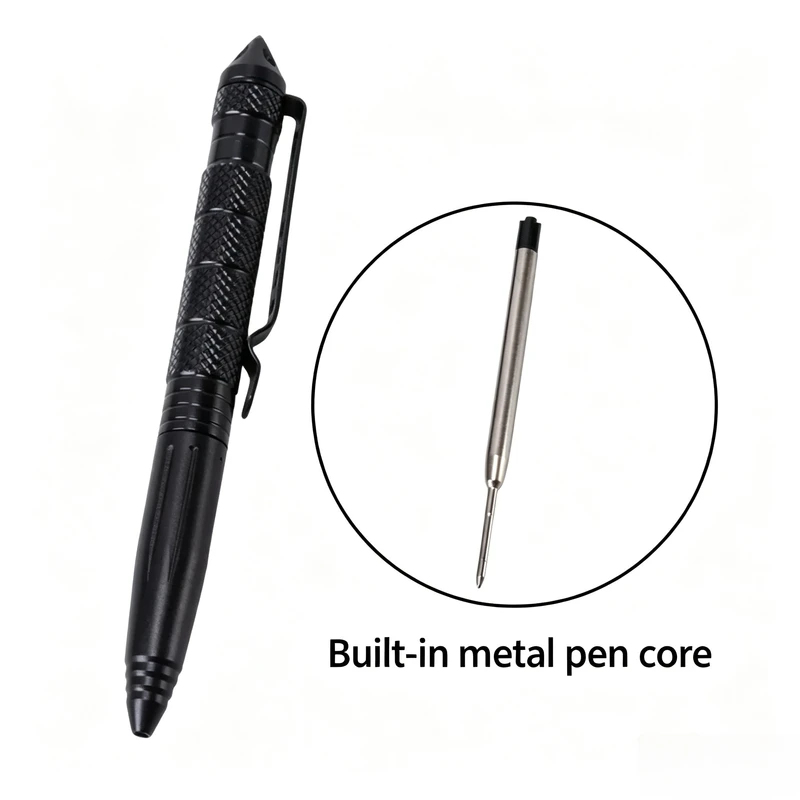 Multifunctionele tactische pen - Pen Tactical Glass recensie en prijs