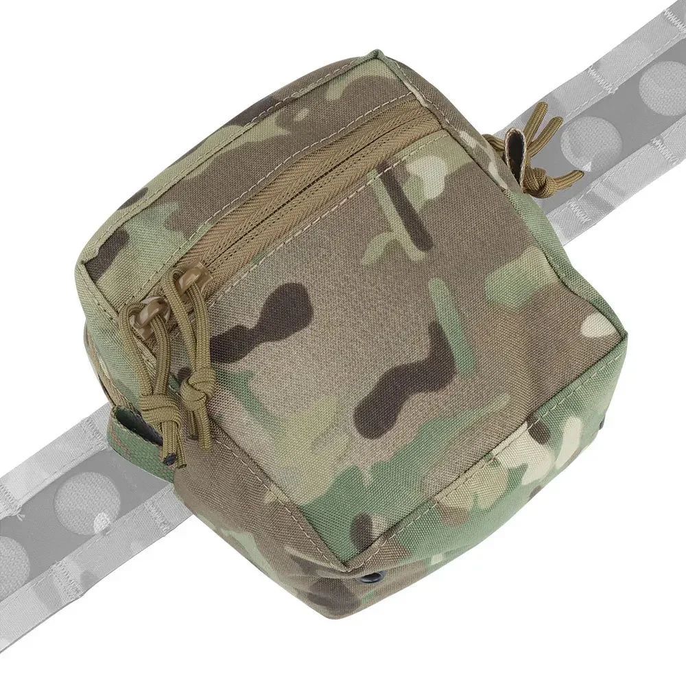 Tactische Molle Pouch Admin GP - Edc Carry Belt recensie en prijs
