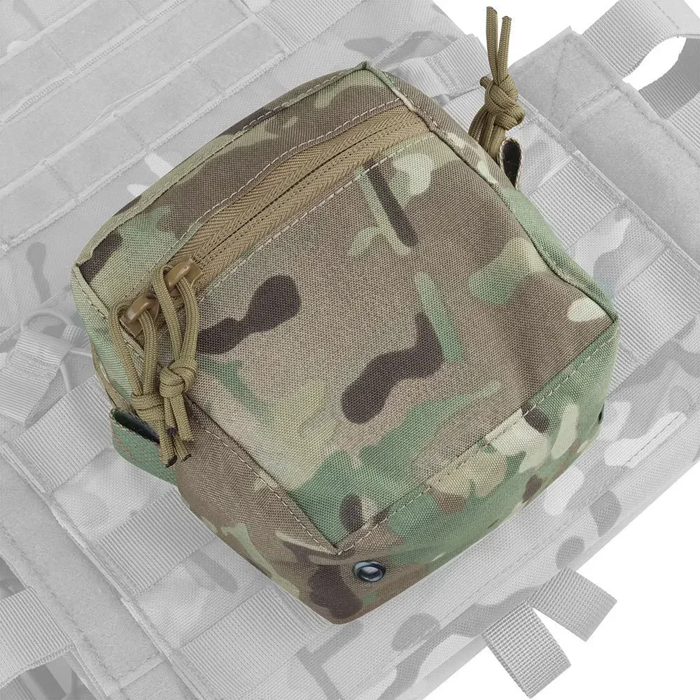 Tactische Molle Pouch Admin GP - Edc Carry Belt recensie en prijs