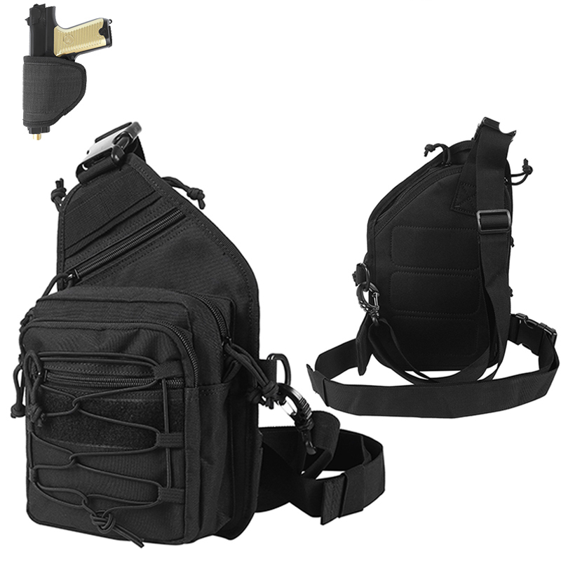 Verborgen draagtas Tactische C - Edc Concealed Carry Backpack recensie en prijs
