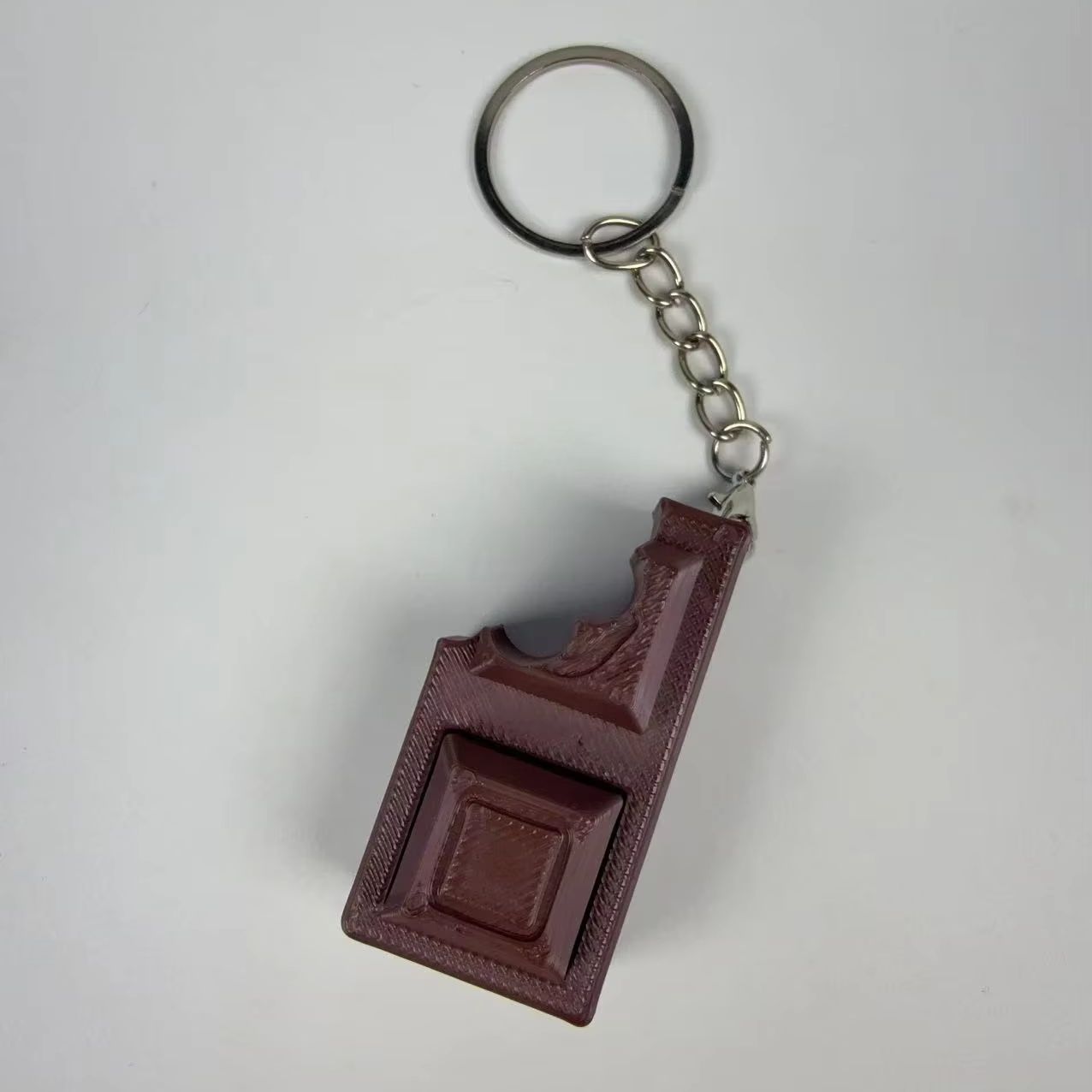 3D Gesimuleerd Chocolade Toets - Edc Deep Carry recensie en prijs