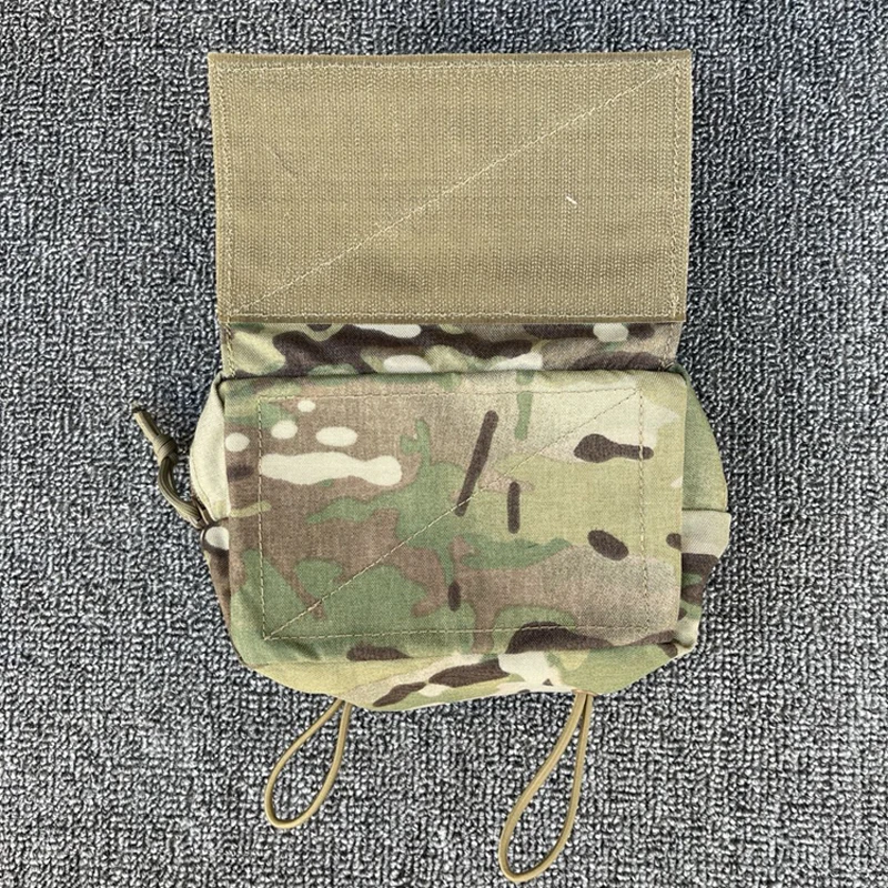 Tactische Vest Abdominale Pouc - Edc Deep Carry recensie en prijs