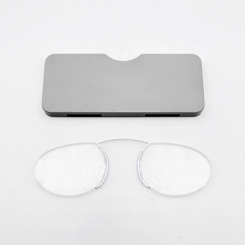 2024 Titanium Mini Leesbril Cl - Wallet Slim Titanium recensie en prijs