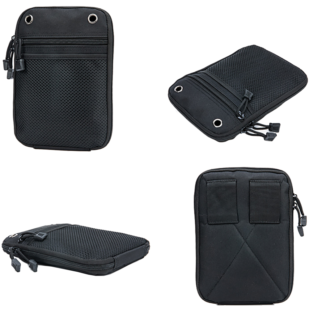 EDC heuptas met verborgen hols - Edc Concealed Carry Fanny Pack recensie en prijs