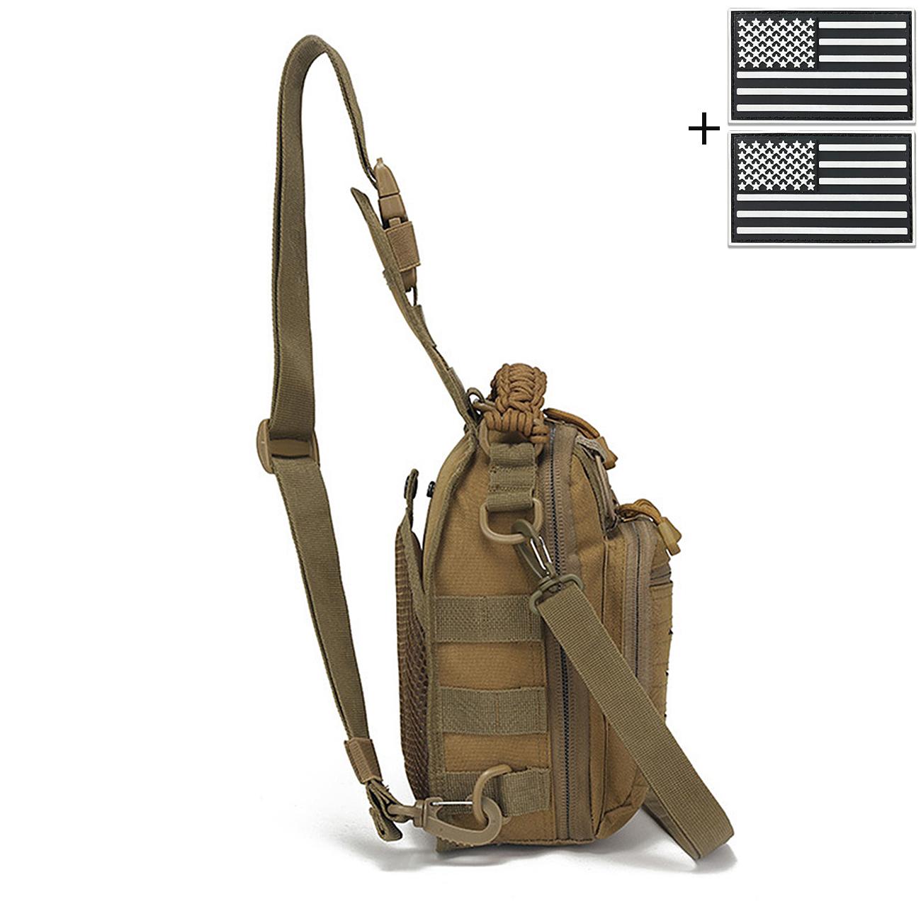 Laser MOLLE EDC outdoor jachtt - Edc Carry Belt recensie en prijs