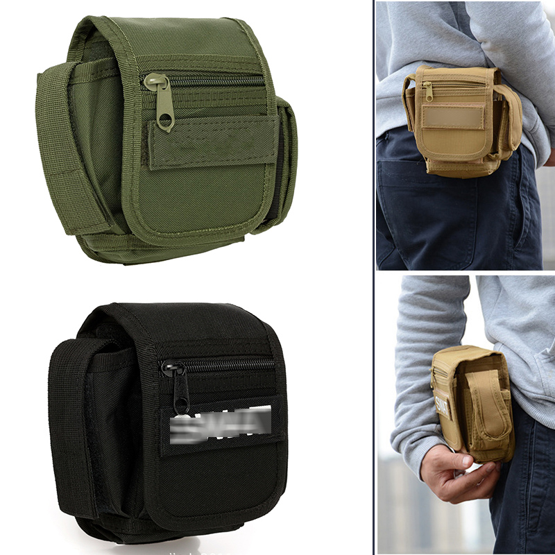 EDC Molle Tactisch Zakje Heupt - Edc Carry Belt recensie en prijs