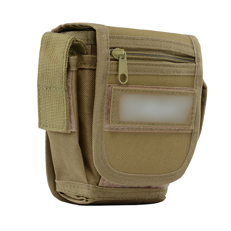 EDC Molle Tactisch Zakje Heupt - Edc Carry Belt recensie en prijs