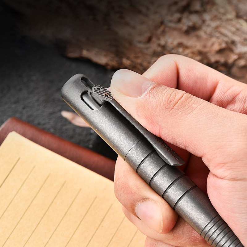 Titanium Tactische Pen Edc Mul - Pen Tactical Glass recensie en prijs