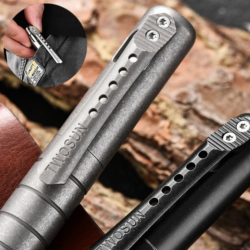 Titanium Tactische Pen Edc Mul - Pen Tactical Glass recensie en prijs