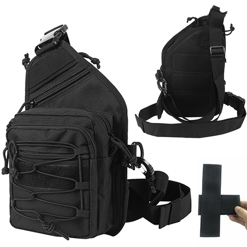 Tactische geweertas EDC-schoud - Edc Concealed Carry Backpack recensie en prijs