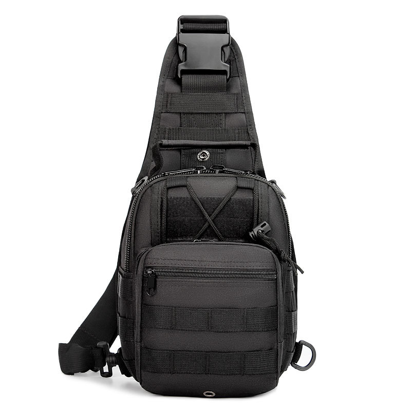 Outdoor tactische schoudertas  - Edc Carry Kit recensie en prijs