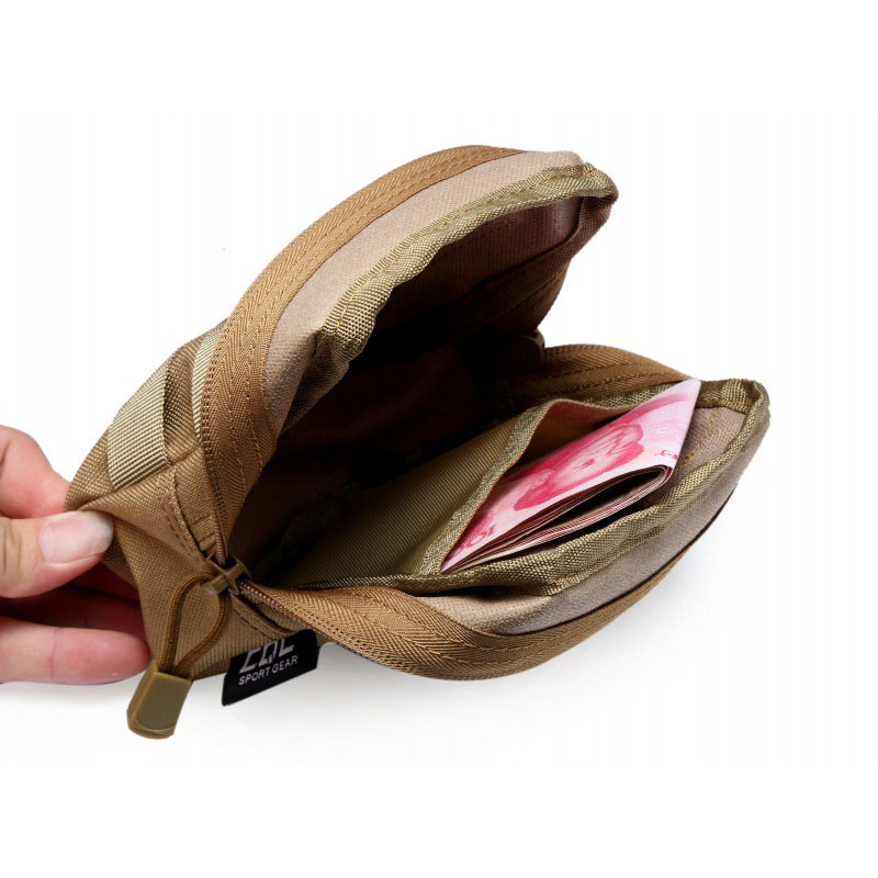Kleine tactische zakjes Molle  - Edc Carry Kit recensie en prijs