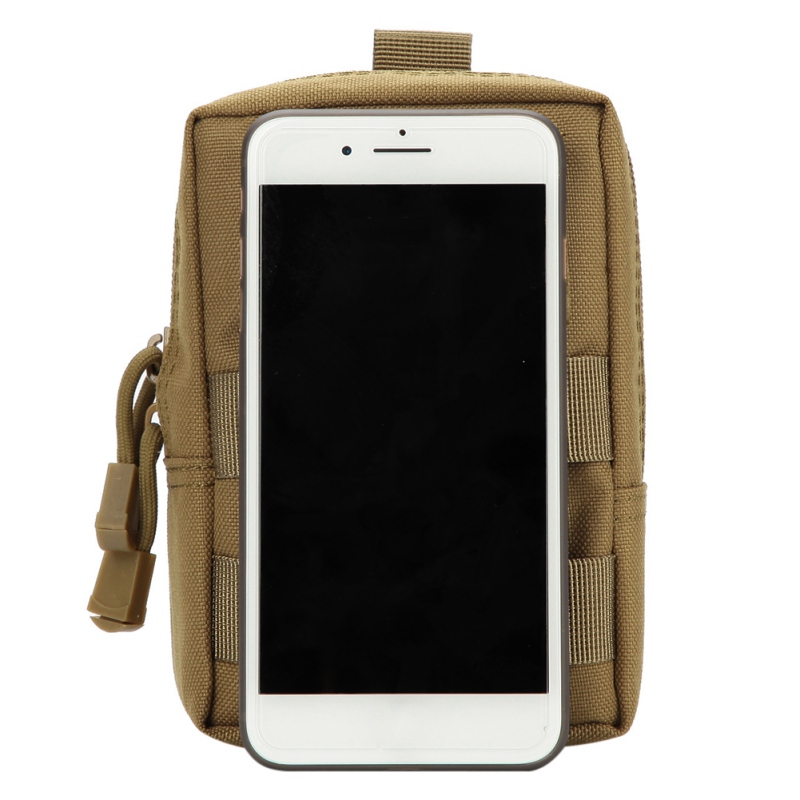 Kleine tactische zakjes Molle  - Edc Carry Kit recensie en prijs