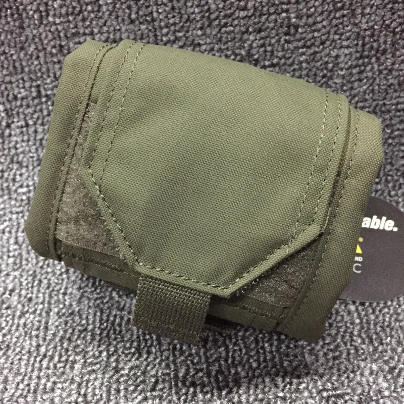 Multicam Drop Dump Pouch Tacti - Edc Deep Carry recensie en prijs